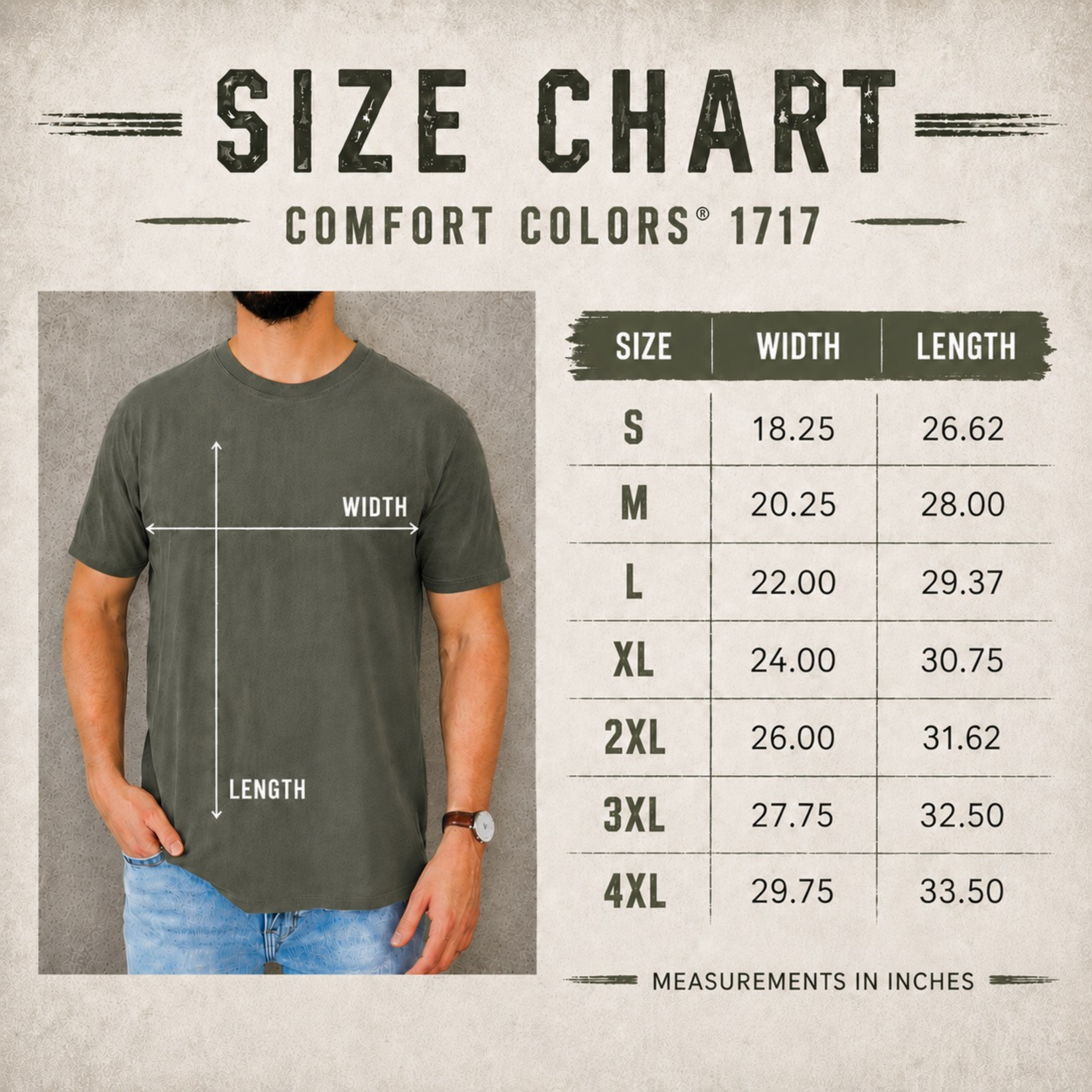 He’s Got My Six – Christian Graphic Tee