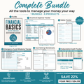 Financial Basics - Complete Bundle