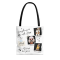 Dog Lover Collage – Tote Bag