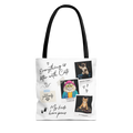 Cat Lover Collage – Tote Bag