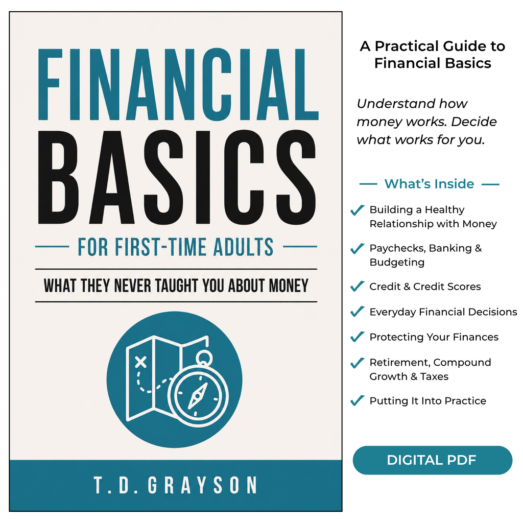 Financial Basics - Foundation Bundle