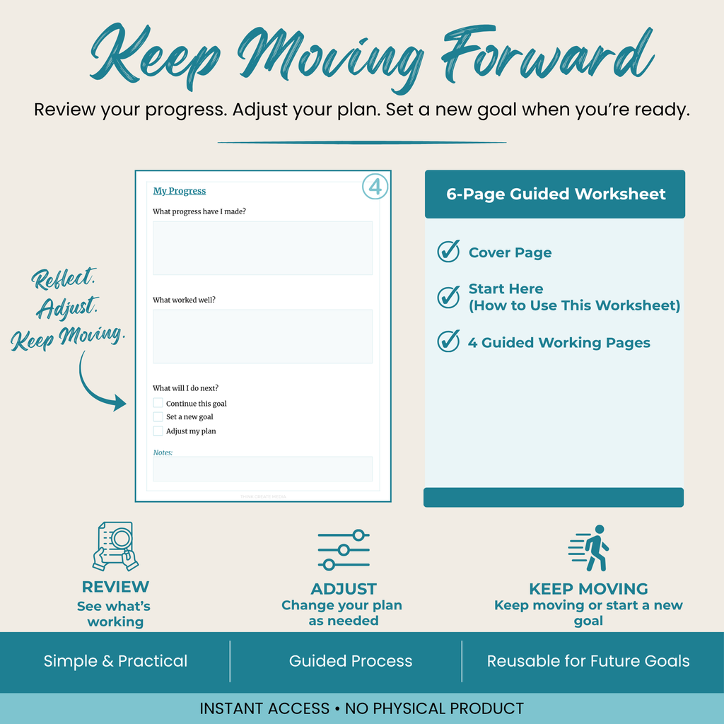 Goal-Setting Worksheet