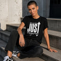 Not Perfect Just Forgiven – Christian Grace Tee for Women