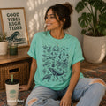 Ocean Animals – Vintage Graphic Tee