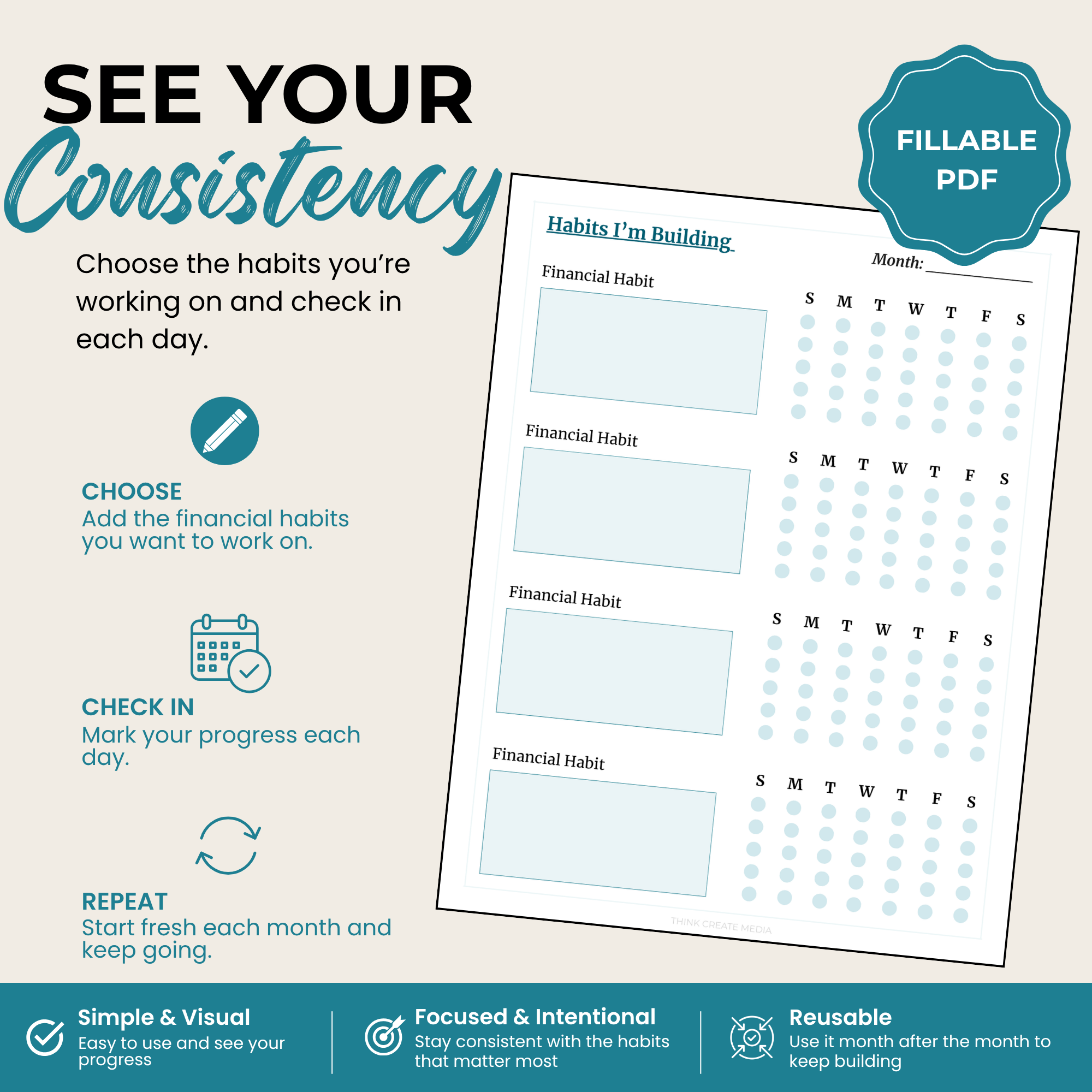 Habits Tracker