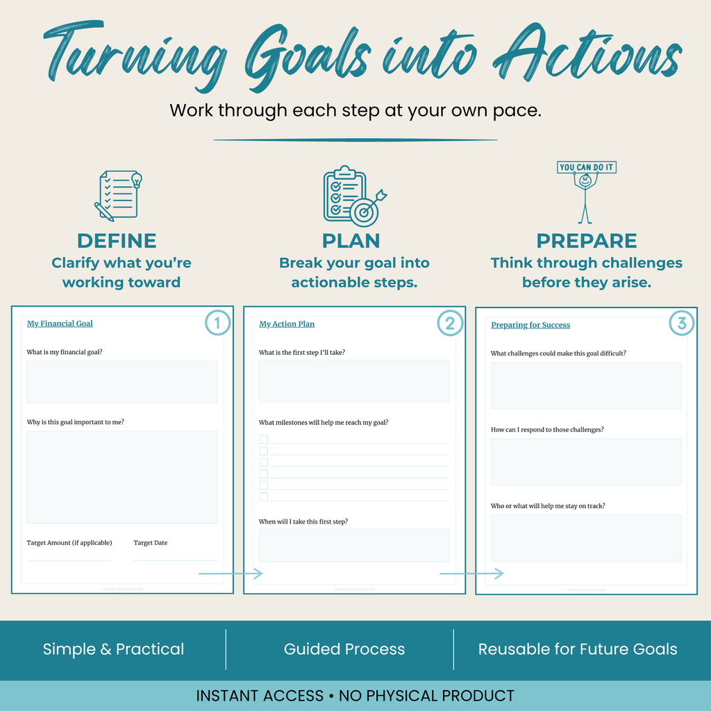 Goal-Setting Worksheet