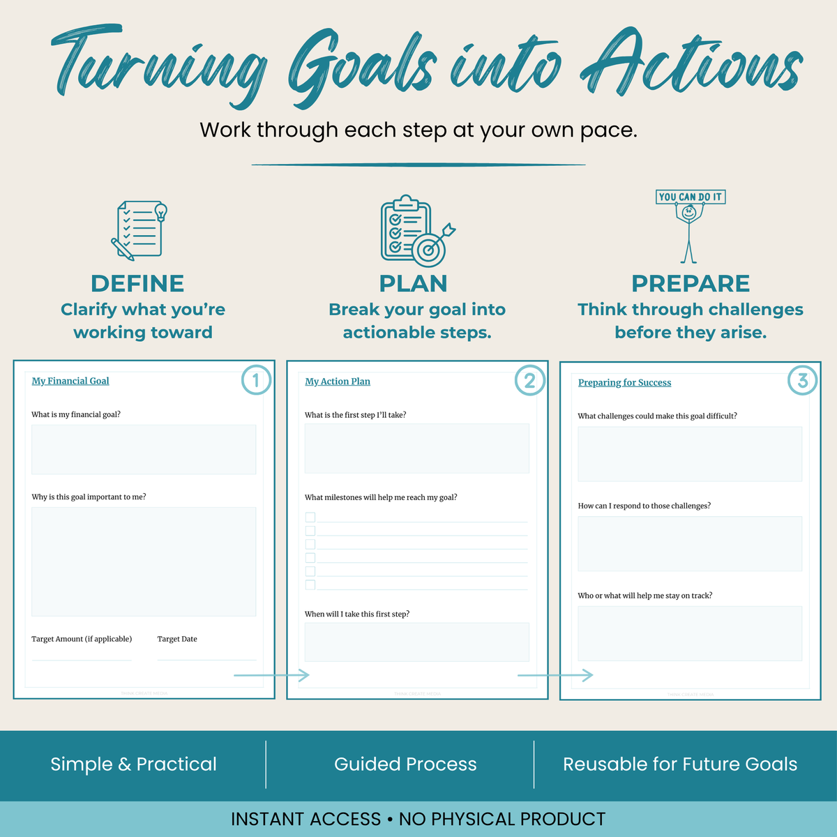 Goal-Setting Worksheet